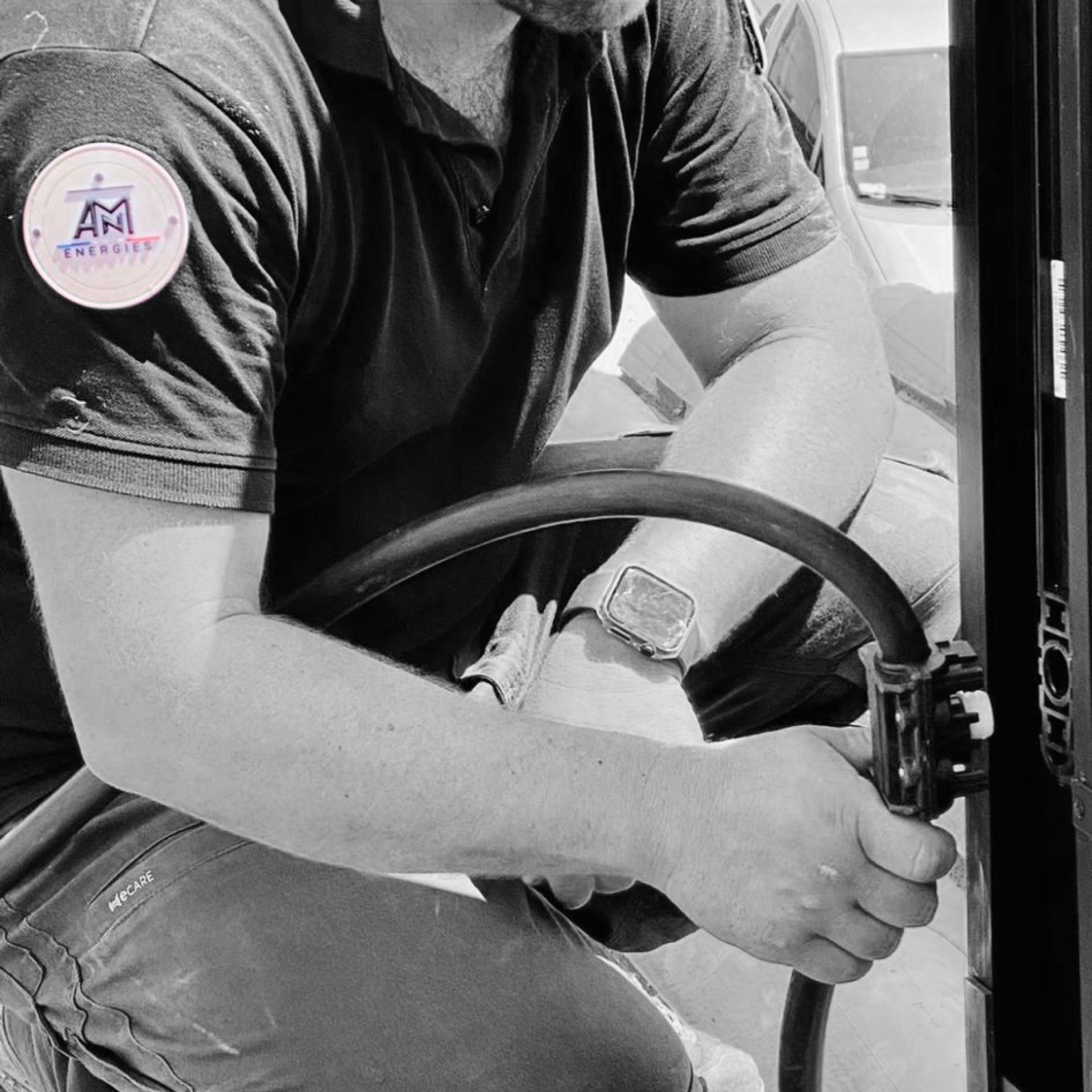 Technicien AMN Énergies