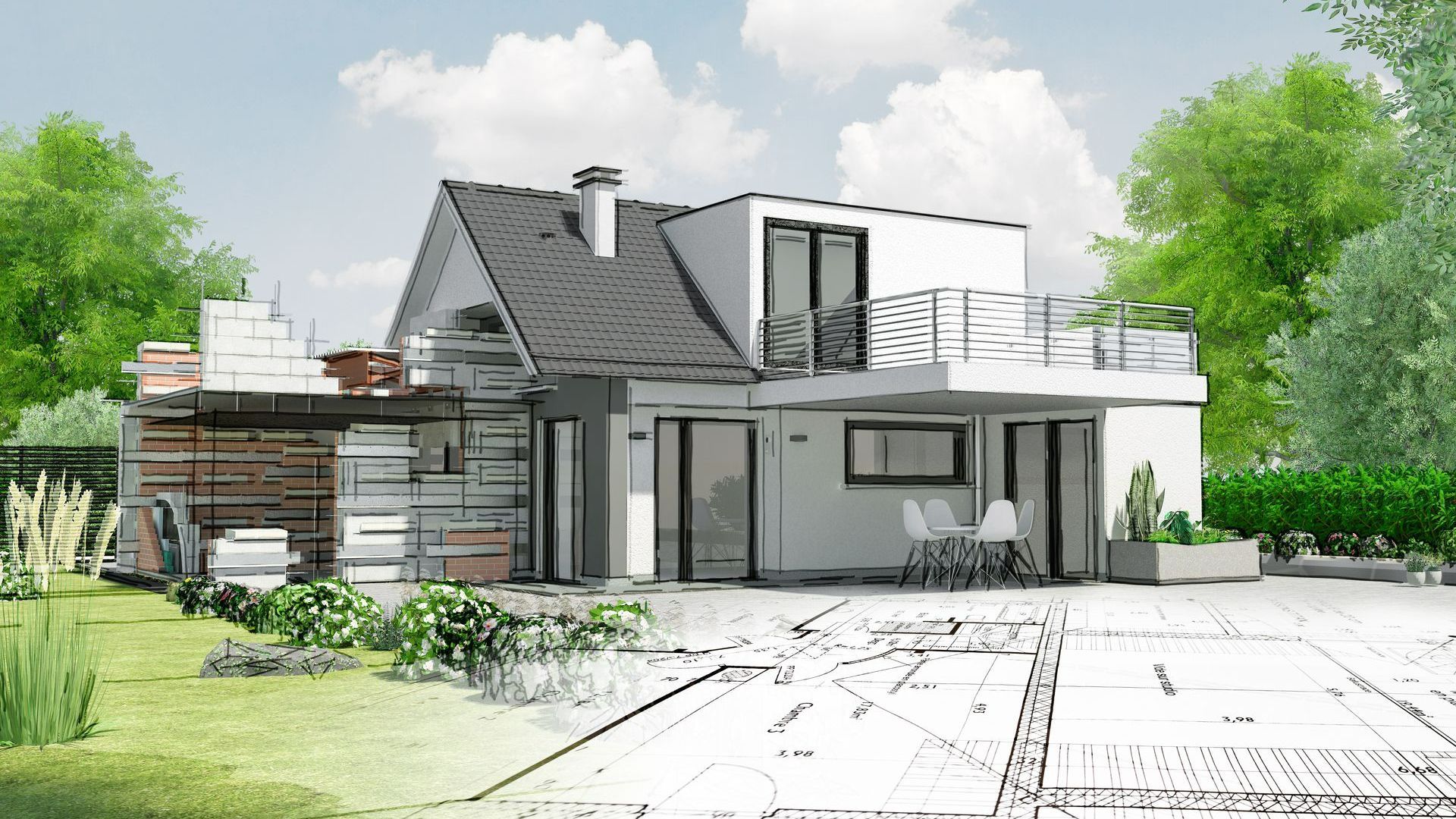 Projet de construction