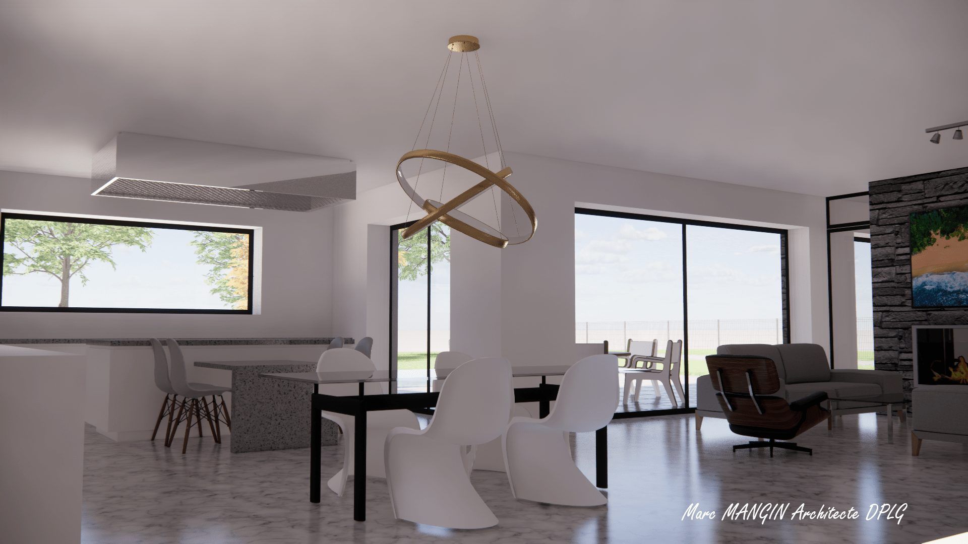 Salle à manger