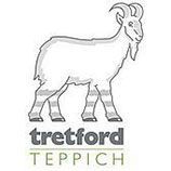 ein schwarz-weißes Logo einer Ziege mit Hörnern - Partner und Hersteller von Koke Raumausstattung - Tobias Liebrand - vor Ort in Senden und Lüdinghausen