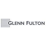 das logo von glenn fulton ist auf weißem hintergrund - Partner und Hersteller von Koke Raumausstattung - Tobias Liebrand - vor Ort in Senden und Lüdinghausen