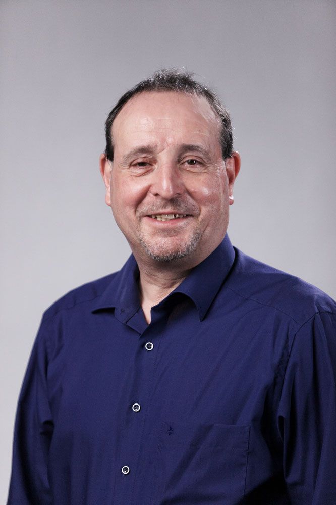 Bernd Geßmann - Team von Koke Raumausstattung - Tobias Liebrand - vor Ort in Senden und Lüdinghausen