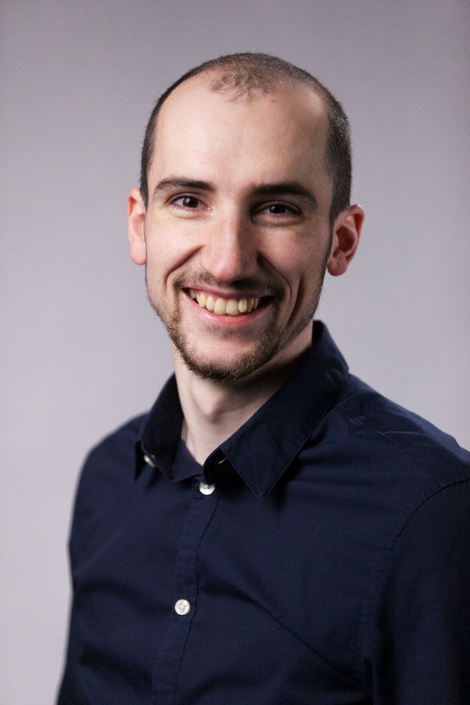 Tobias Liebrand - Team von Koke Raumausstattung - Tobias Liebrand - vor Ort in Senden und Lüdinghausen