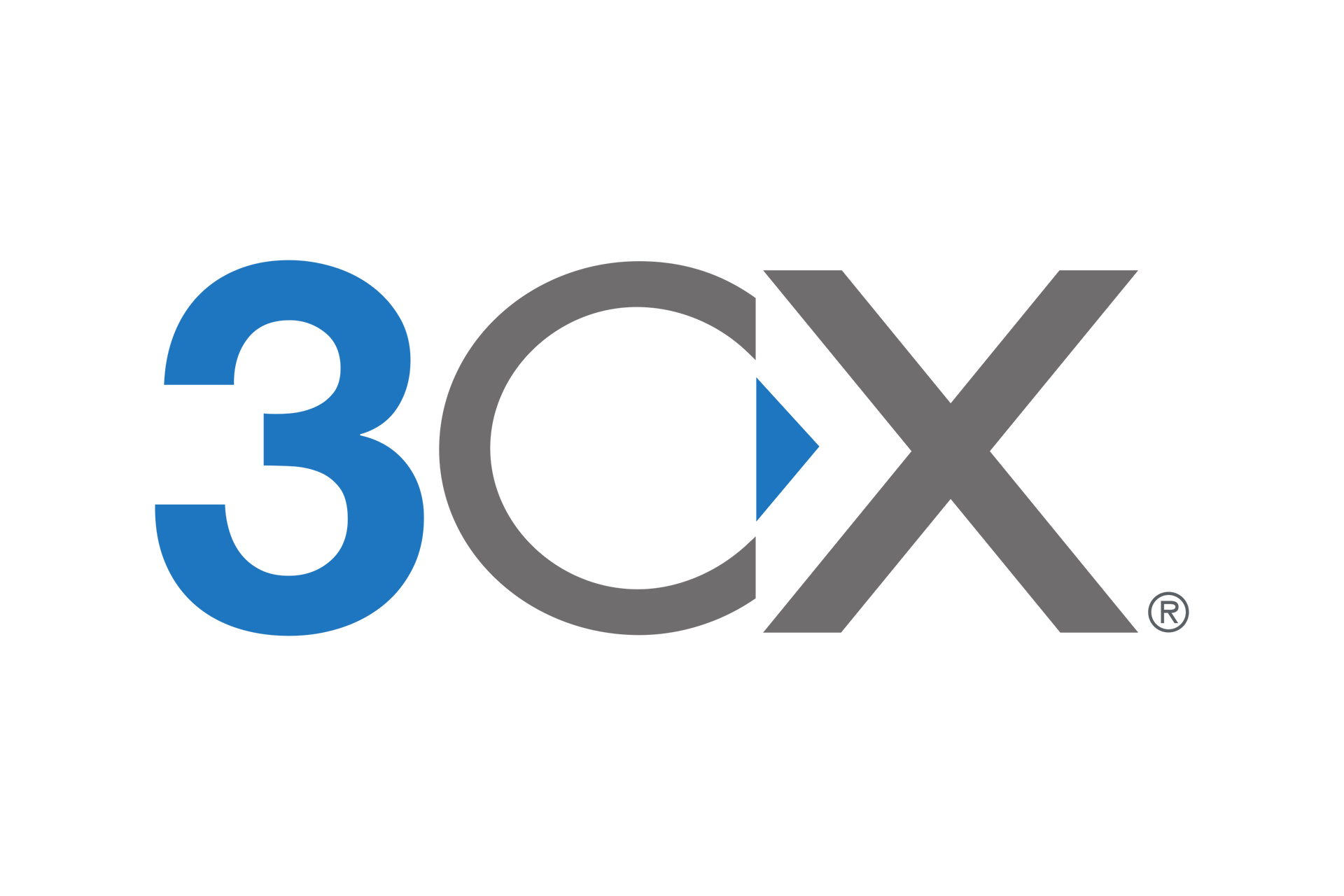 Logo 3CX
