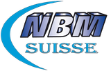 Logo de NBM Suisse