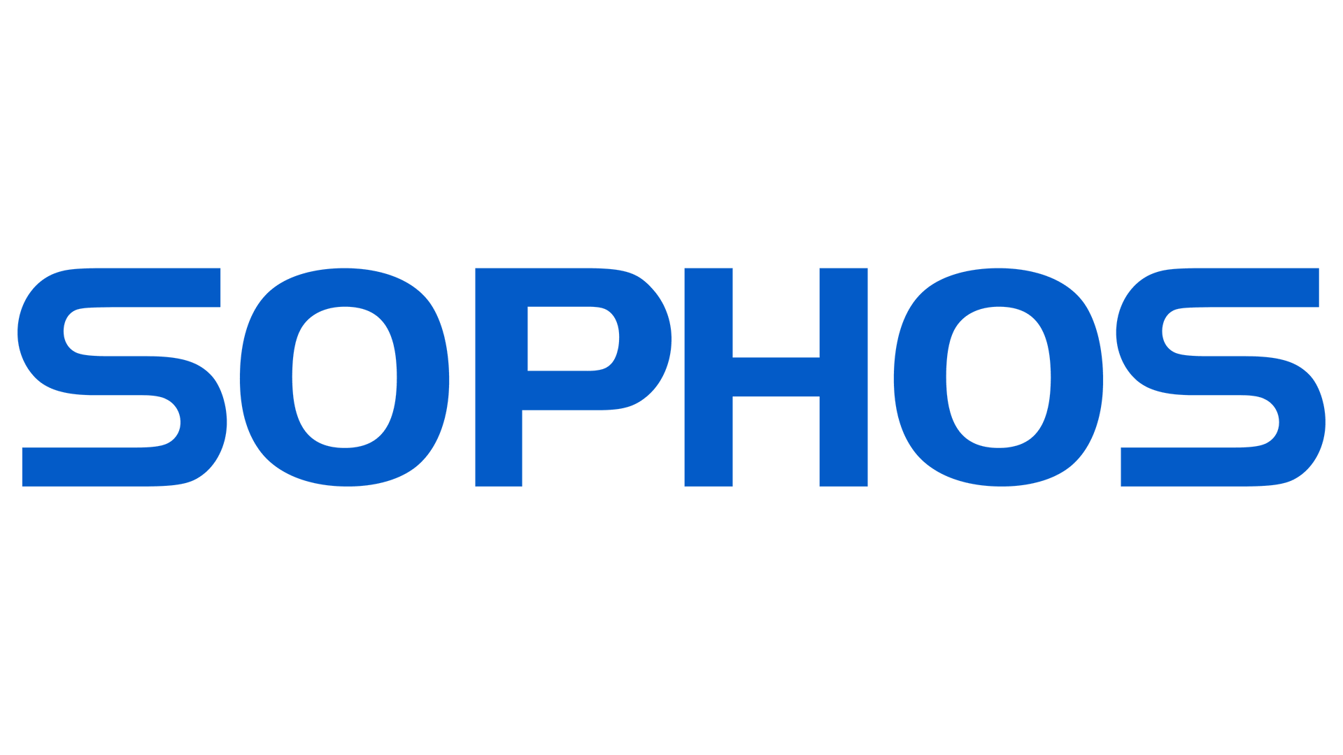 Logo SOPHOS