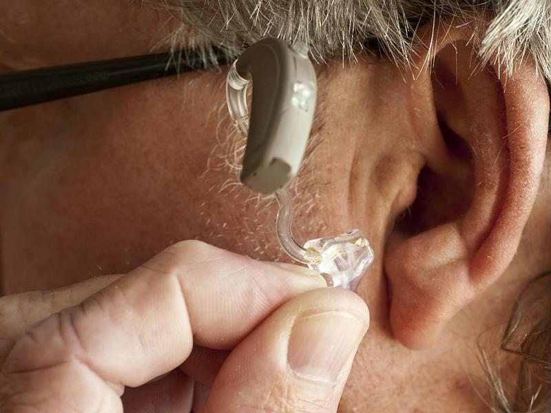 Prothèse auditive Prothèse auditive