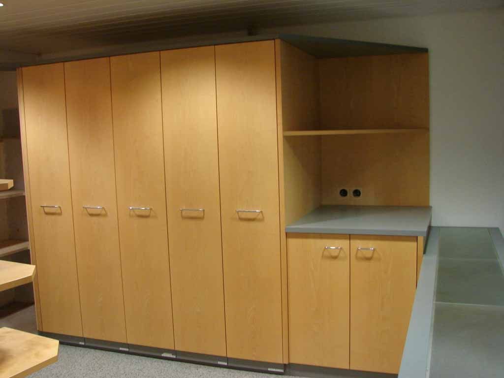 Schreinerei - Holztechnik Bühler AG - Engelberg