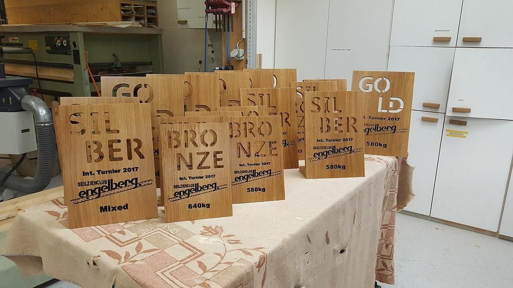 Schreinerei - Holztechnik Bühler AG - Engelberg