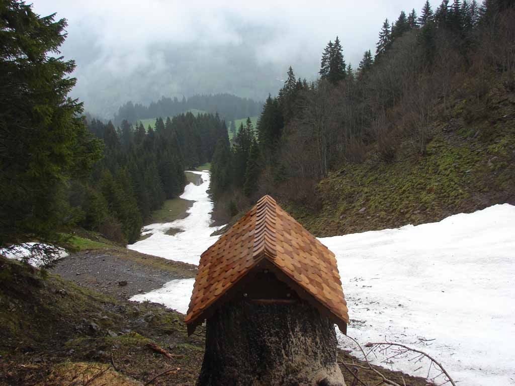 Zimmerei - Holztechnik Bühler AG - Engelberg