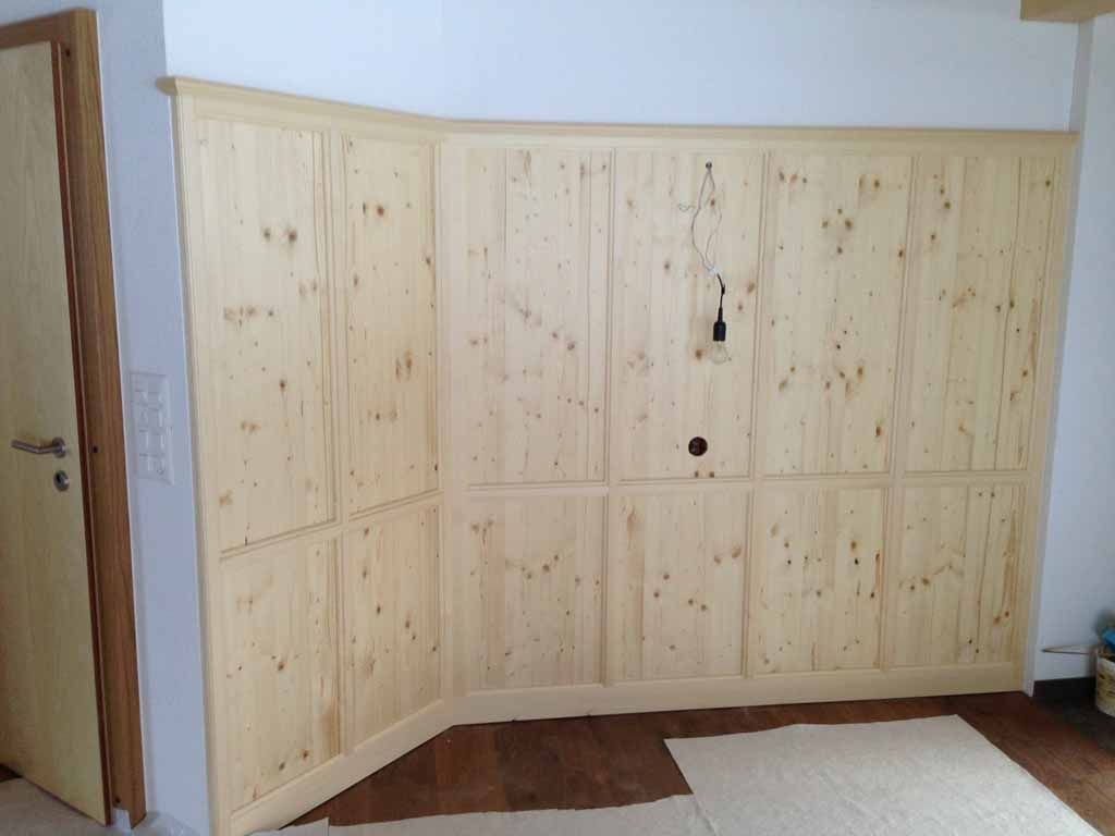 Innenausbau - Holztechnik Bühler AG - Engelberg