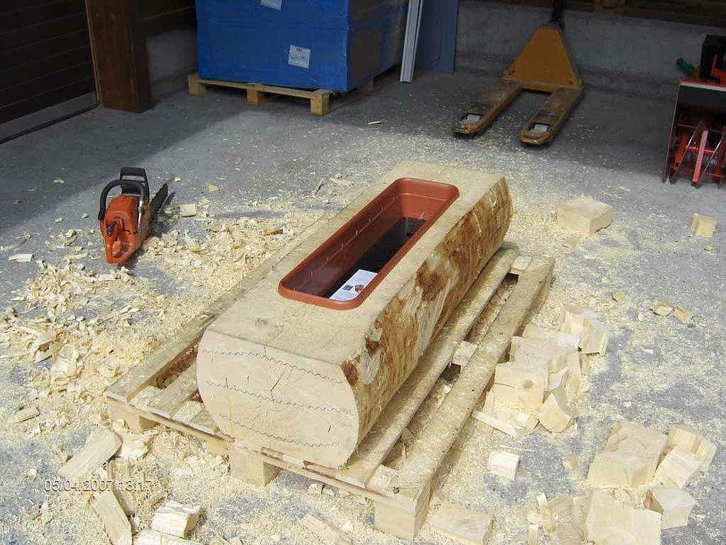 Zimmerei - Holztechnik Bühler AG - Engelberg