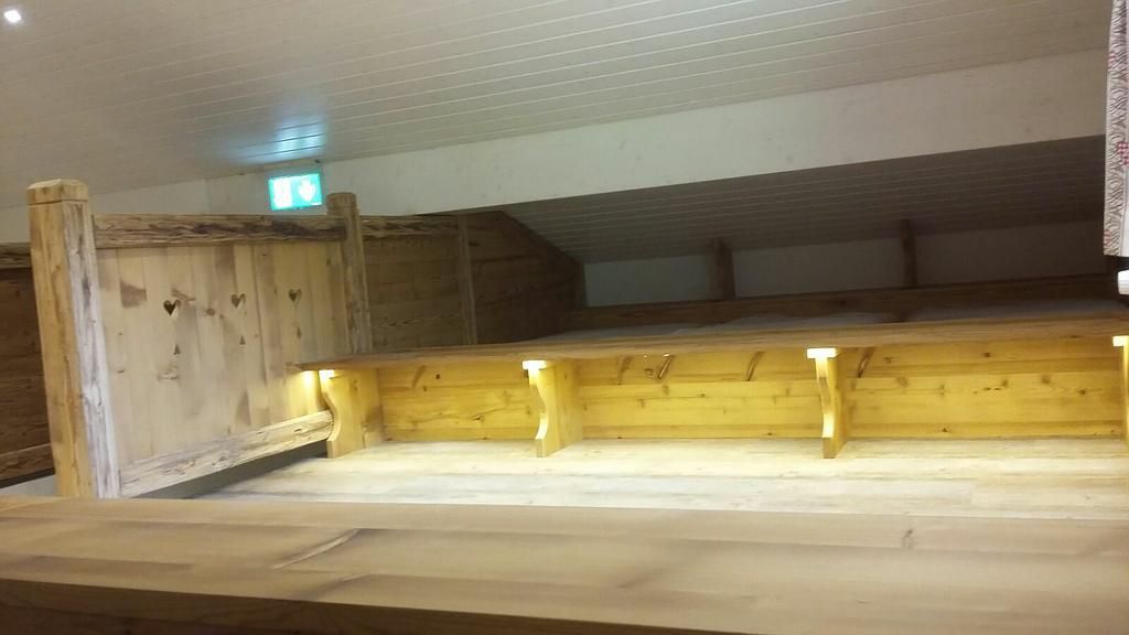 Innenausbau - Holztechnik Bühler AG - Engelberg