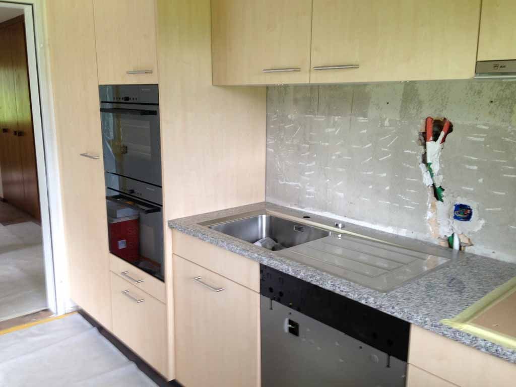 Schreinerei - Holztechnik Bühler AG - Engelberg