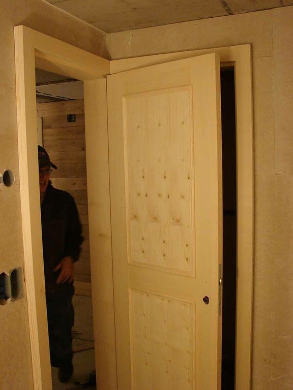 Schreinerei - Holztechnik Bühler AG - Engelberg