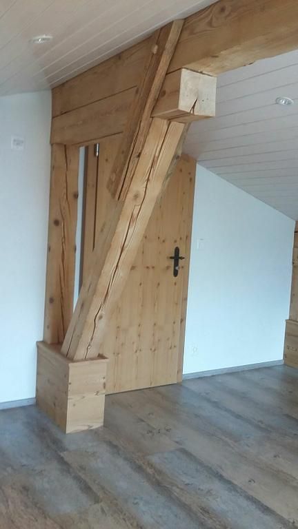 Innenausbau - Holztechnik Bühler AG - Engelberg