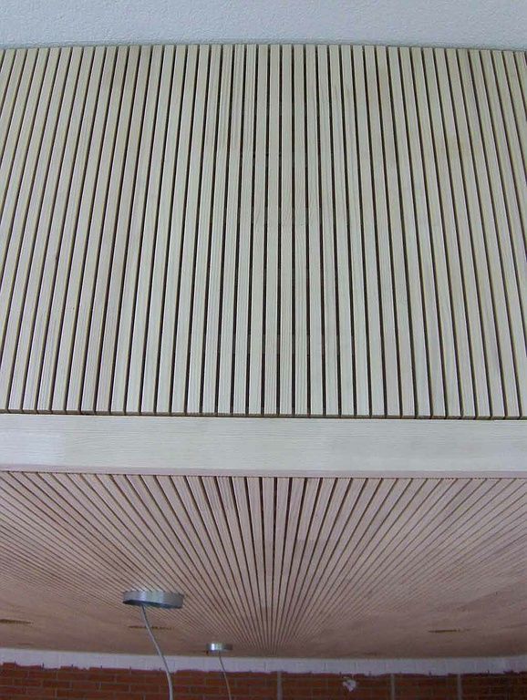 Innenausbau - Holztechnik Bühler AG - Engelberg