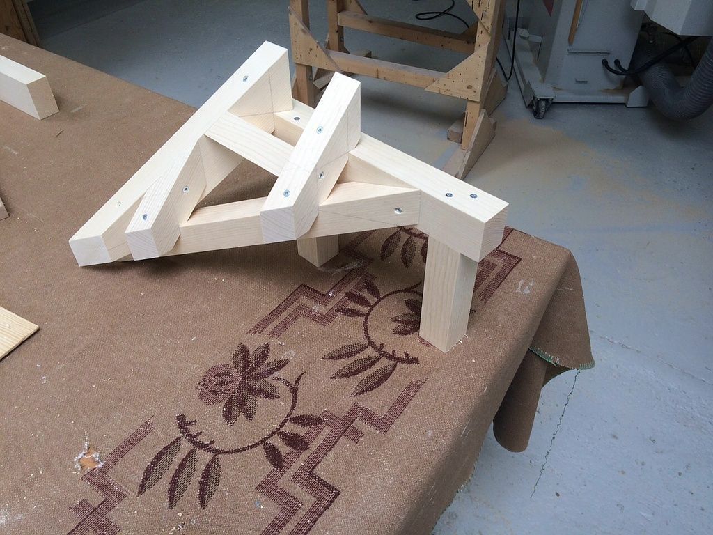 Zimmerei - Holztechnik Bühler AG - Engelberg