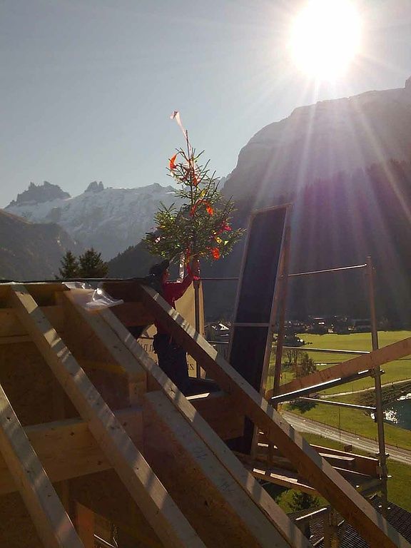 Zimmerei - Holztechnik Bühler AG - Engelberg