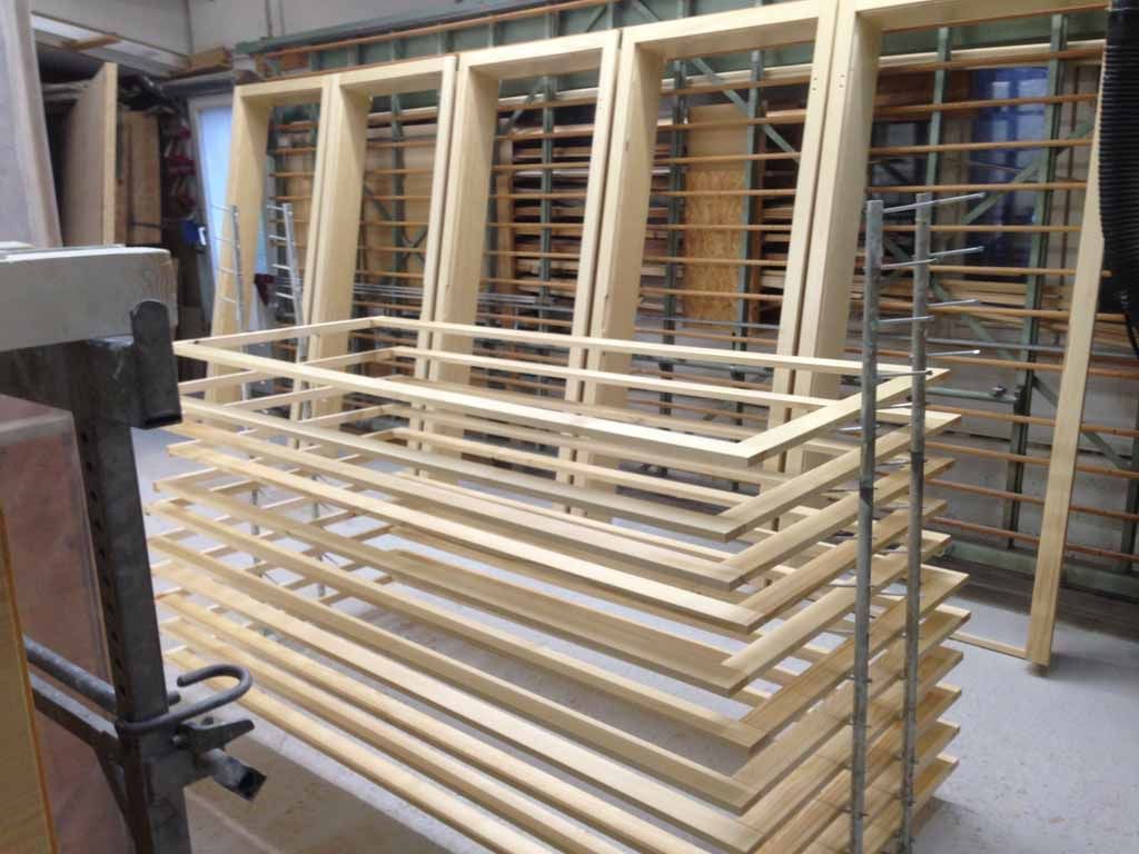 Schreinerei - Holztechnik Bühler AG - Engelberg