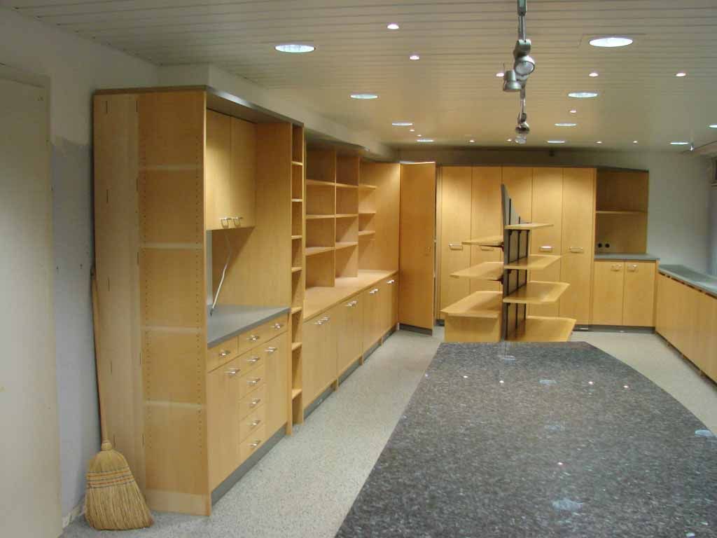 Schreinerei - Holztechnik Bühler AG - Engelberg