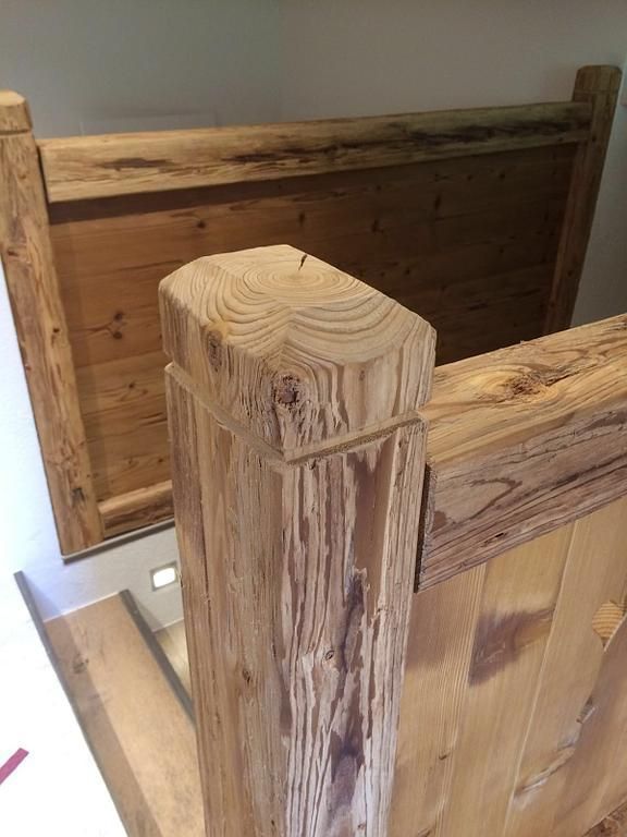 Innenausbau - Holztechnik Bühler AG - Engelberg