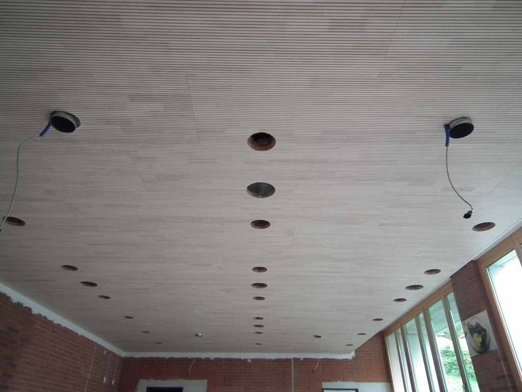 Innenausbau - Holztechnik Bühler AG - Engelberg