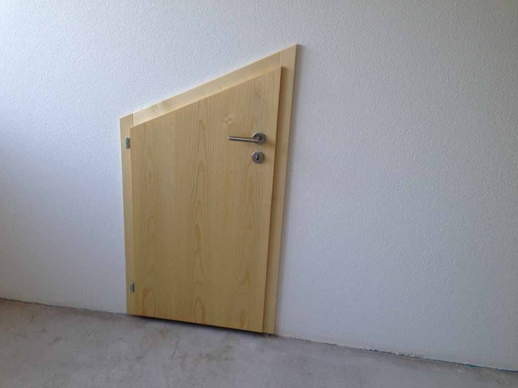 Schreinerei - Holztechnik Bühler AG - Engelberg