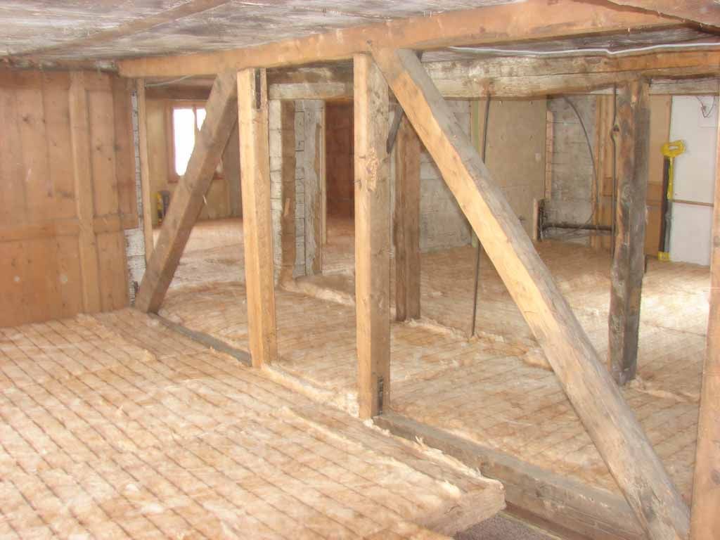 Innenausbau - Holztechnik Bühler AG - Engelberg