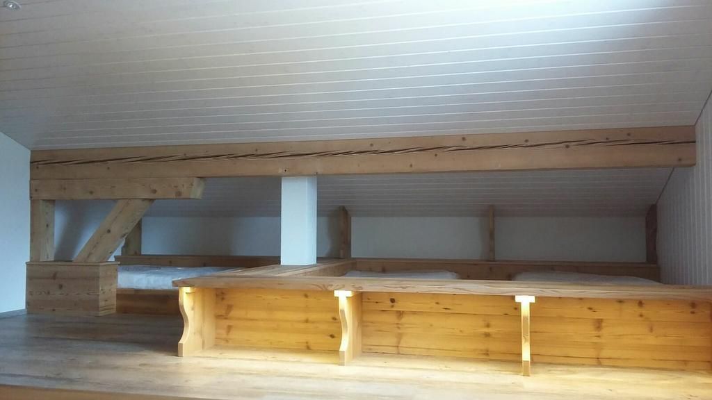 Innenausbau - Holztechnik Bühler AG - Engelberg