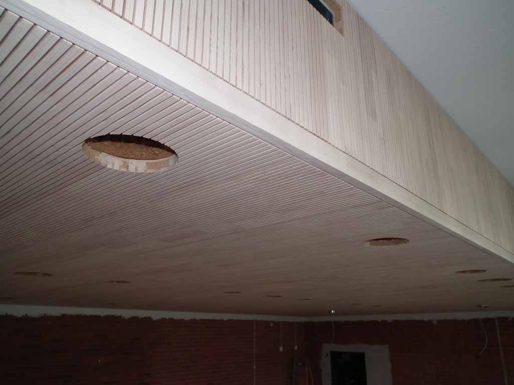 Innenausbau - Holztechnik Bühler AG - Engelberg