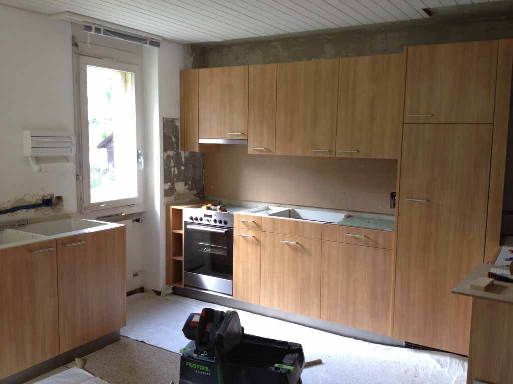 Schreinerei - Holztechnik Bühler AG - Engelberg