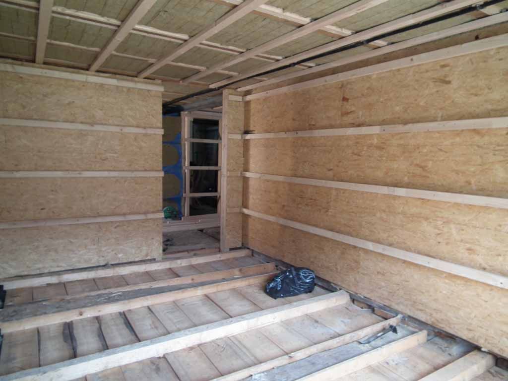 Innenausbau - Holztechnik Bühler AG - Engelberg