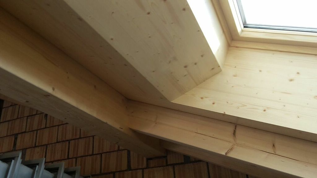 Zimmerei - Holztechnik Bühler AG - Engelberg