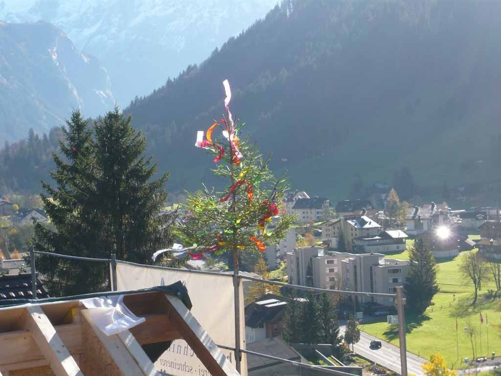 Zimmerei - Holztechnik Bühler AG - Engelberg