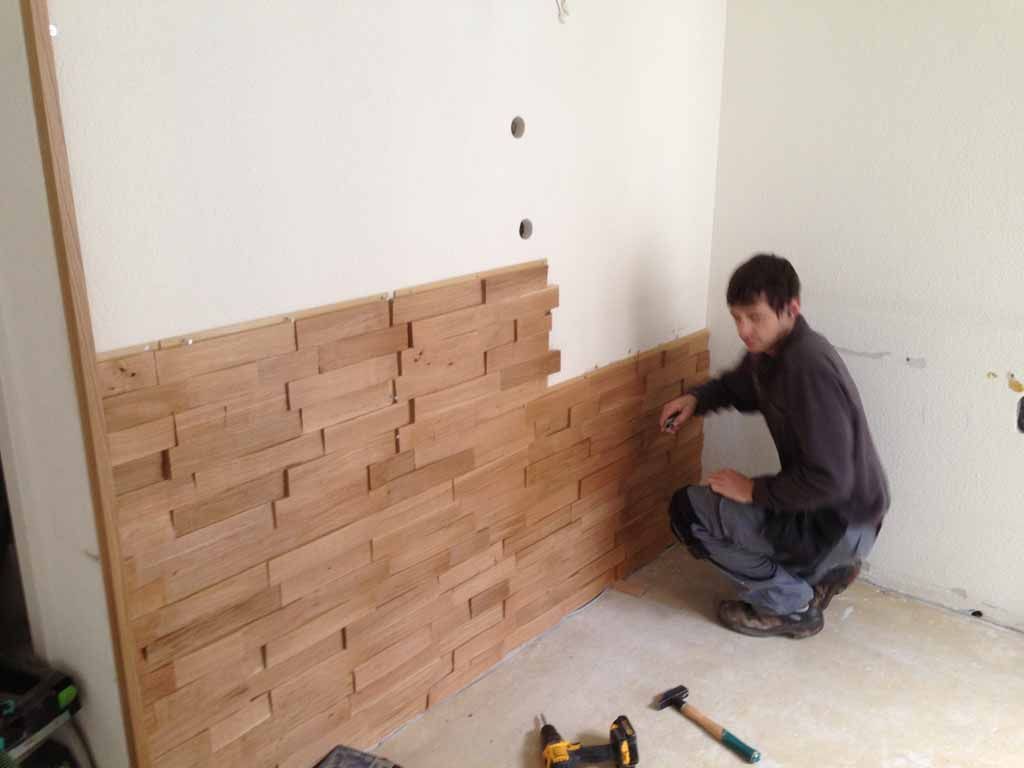 Innenausbau - Holztechnik Bühler AG - Engelberg