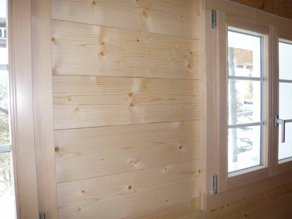 Innenausbau - Holztechnik Bühler AG - Engelberg