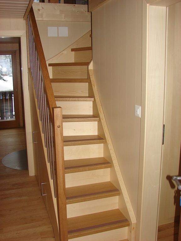 Innenausbau - Holztechnik Bühler AG - Engelberg