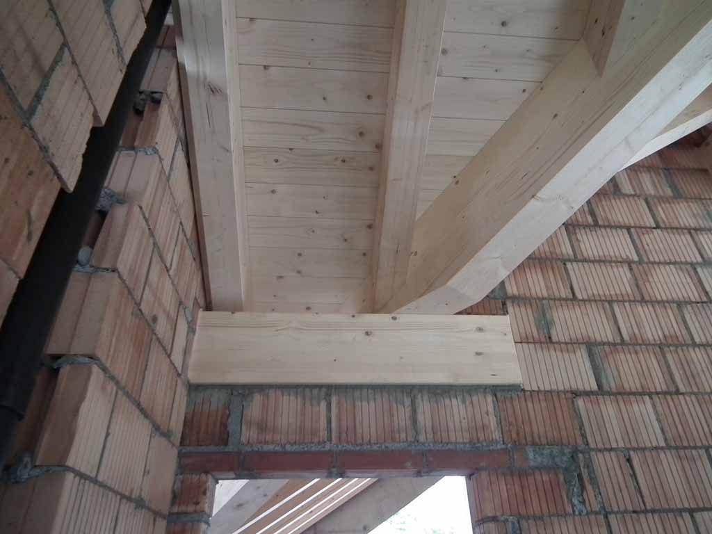 Zimmerei - Holztechnik Bühler AG - Engelberg