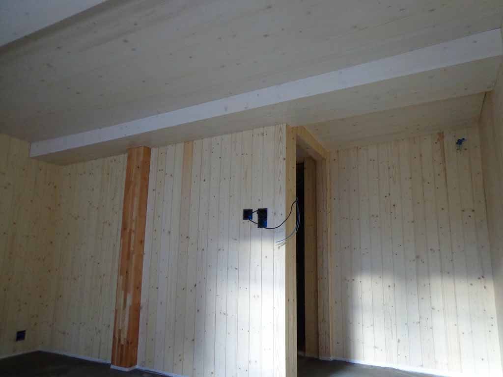 Innenausbau - Holztechnik Bühler AG - Engelberg