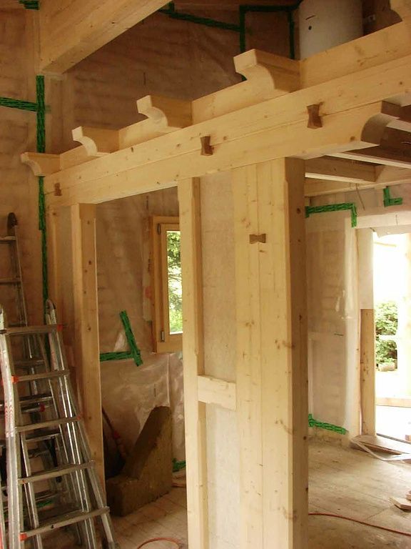 Innenausbau - Holztechnik Bühler AG - Engelberg