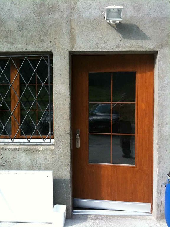 Schreinerei - Holztechnik Bühler AG - Engelberg