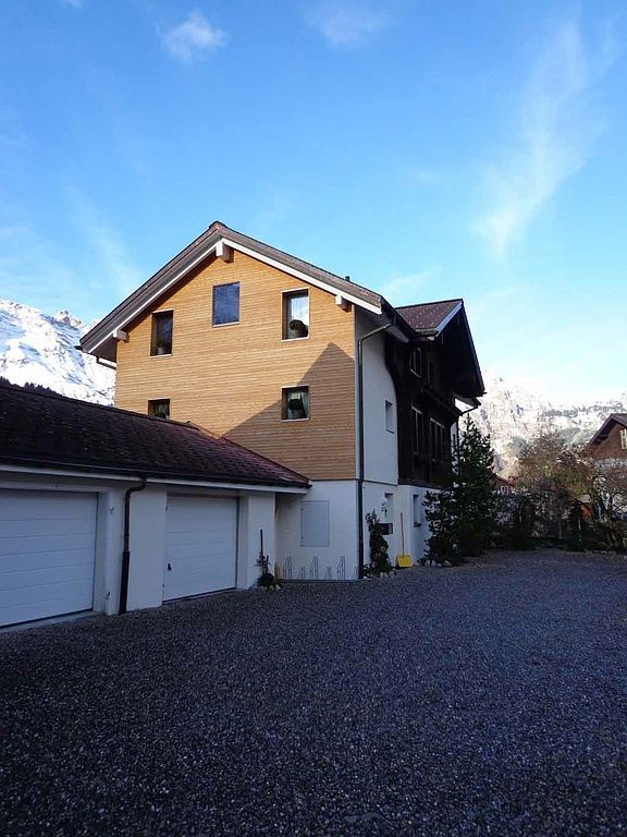 Zimmerei - Holztechnik Bühler AG - Engelberg