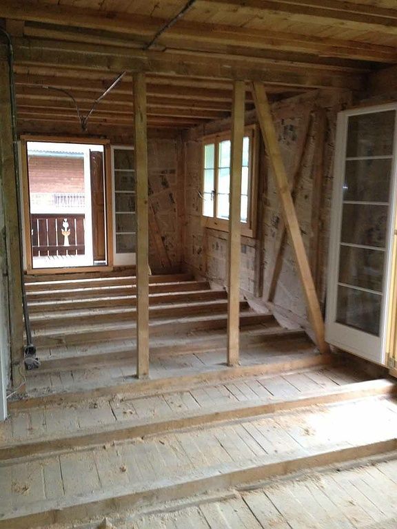 Innenausbau - Holztechnik Bühler AG - Engelberg