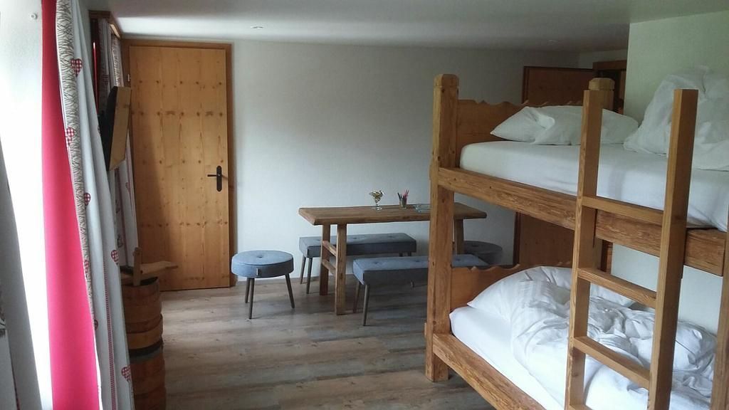 Innenausbau - Holztechnik Bühler AG - Engelberg