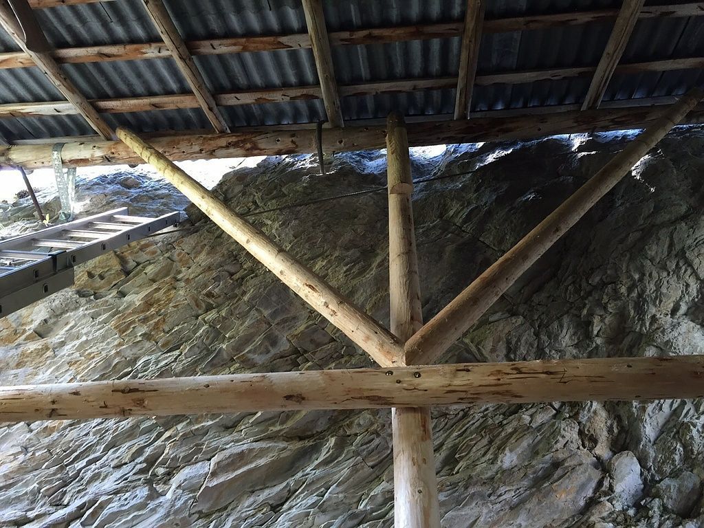 Zimmerei - Holztechnik Bühler AG - Engelberg