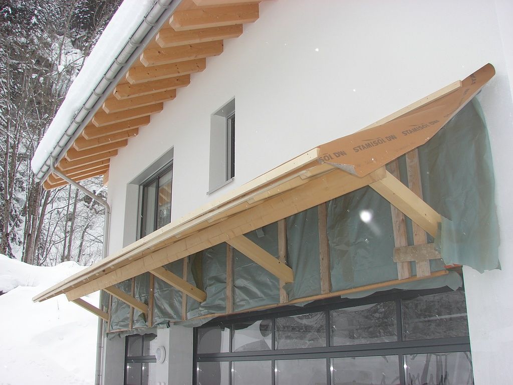 Zimmerei - Holztechnik Bühler AG - Engelberg