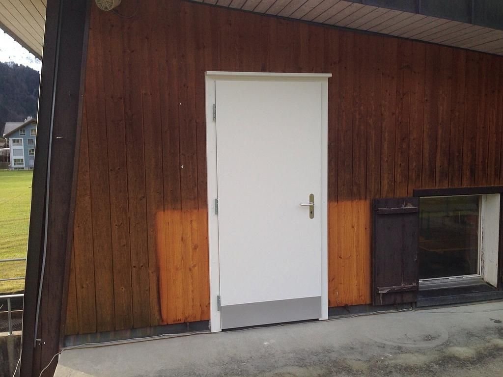 Schreinerei - Holztechnik Bühler AG - Engelberg