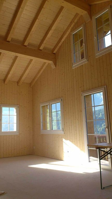 Zimmerei - Holztechnik Bühler AG - Engelberg