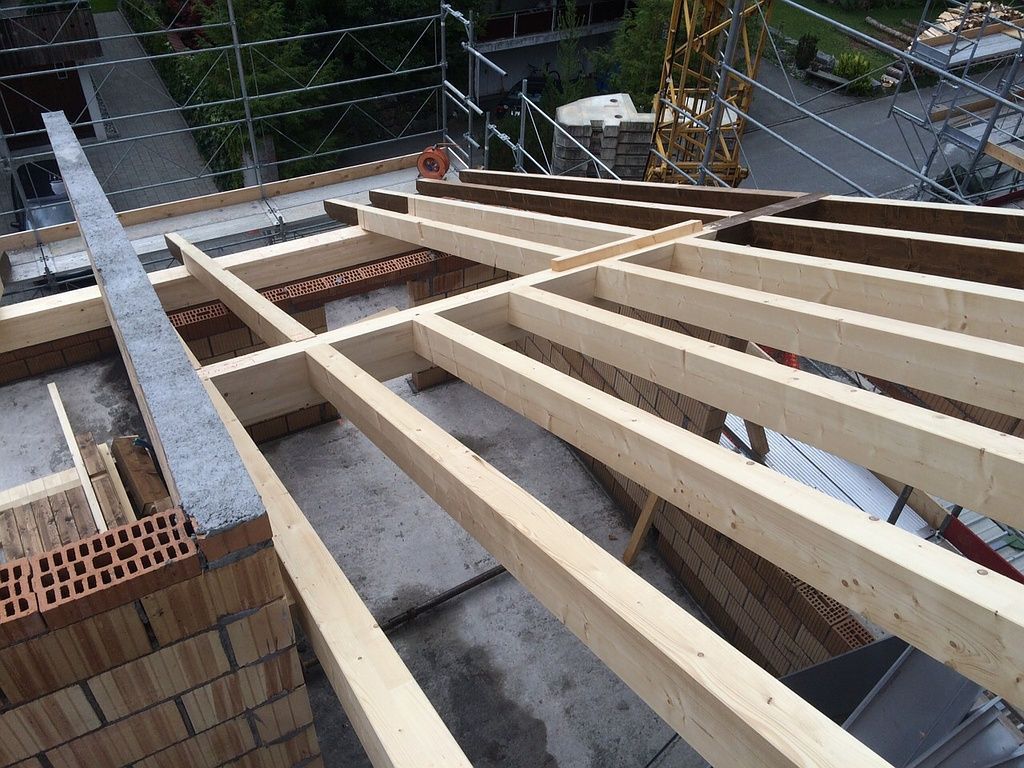 Zimmerei - Holztechnik Bühler AG - Engelberg